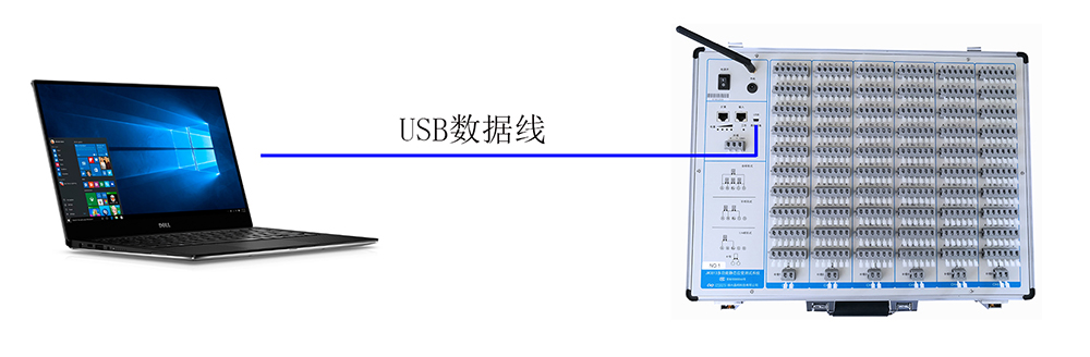 JM3813單臺(tái)usb連接